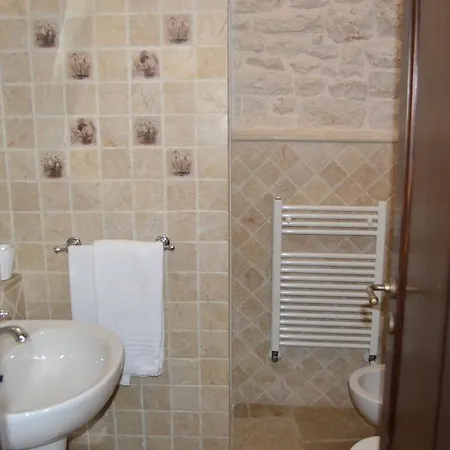 度假居 Trulli Aia Piccola