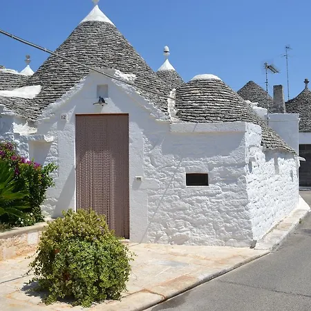 Trulli Aia Piccola アルベロベッロ