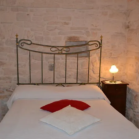 度假居 Trulli Aia Piccola *