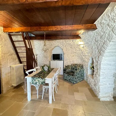 Trulli Aia Piccola アルベロベッロ