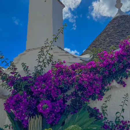 Trulli Aia Piccola 度假居