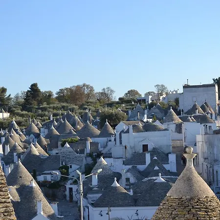 Trulli Aia Piccola 度假居 阿尔贝罗贝洛