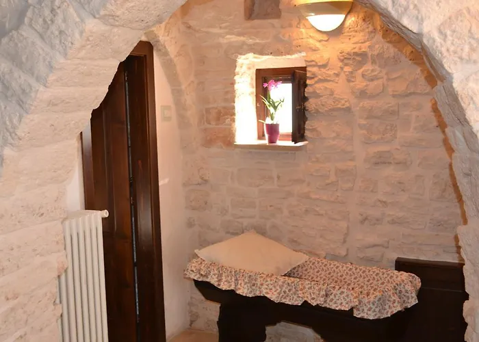 Trulli Aia Piccola