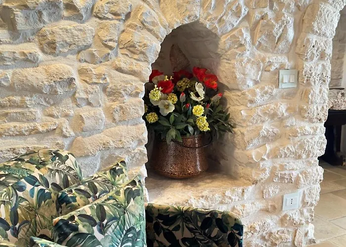 Trulli Aia Piccola * アルベロベッロ