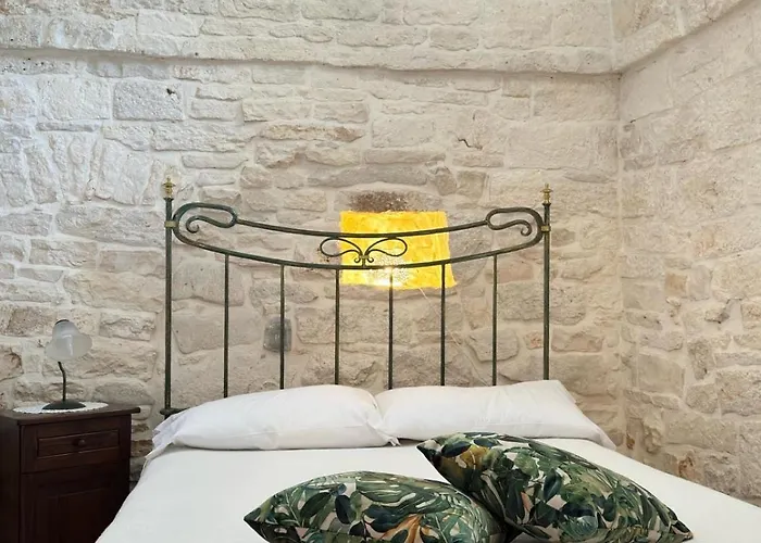 Trulli Aia Piccola