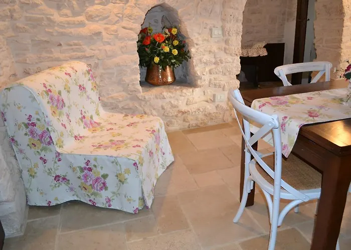 別荘 Trulli Aia Piccola