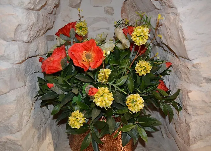 別荘 Trulli Aia Piccola アルベロベッロ