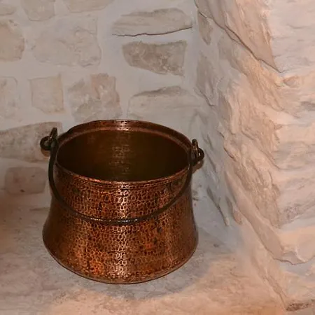Prázdninový dům Trulli Aia Piccola Alberobello
