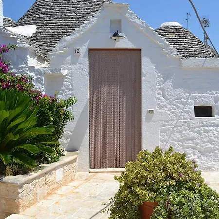 Trulli Aia Piccola Prázdninový dům