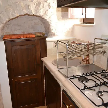 Prázdninový dům Trulli Aia Piccola *