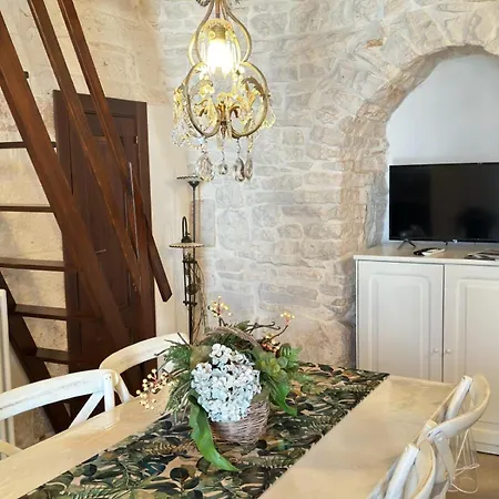 Vakantiehuis Trulli Aia Piccola