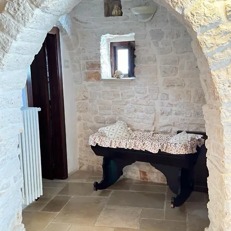 Trulli Aia Piccola Casa de Férias *