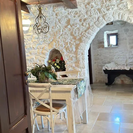 Casa de Férias Trulli Aia Piccola *