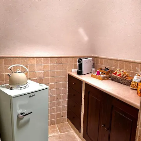 펜션 Trulli Aia Piccola 알베르벨로
