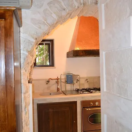 Trulli Aia Piccola * Alberobello
