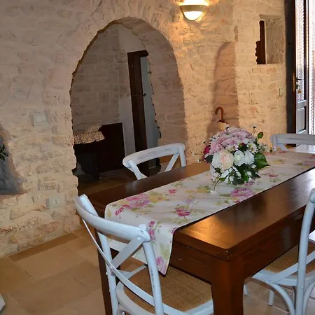 Vakantiehuis Trulli Aia Piccola Alberobello