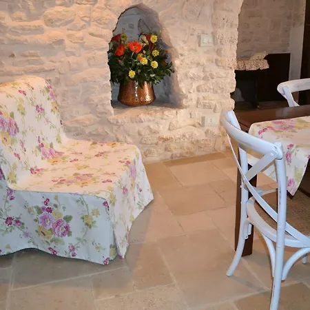 Prázdninový dům Trulli Aia Piccola