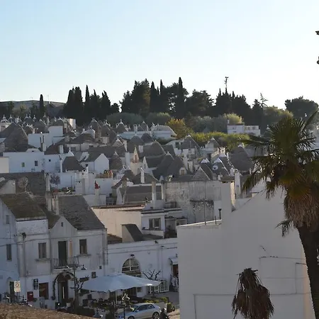 Trulli Aia Piccola Vakantiehuis Alberobello