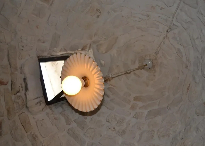 Trulli Aia Piccola Ferienhaus