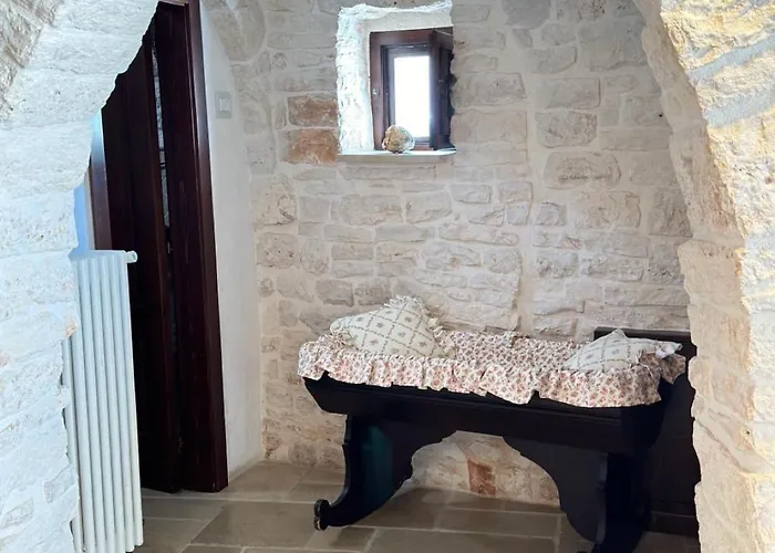 Trulli Aia Piccola Ferienhaus *
